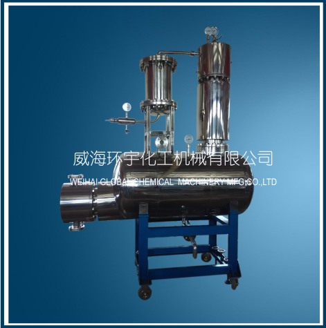 Customized Horizontal Reactor